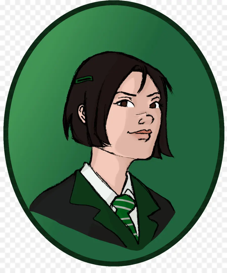 Pansy Parkinson，Dibujo PNG