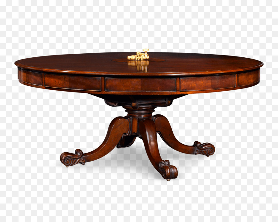 Mesa Redonda，De Madera PNG