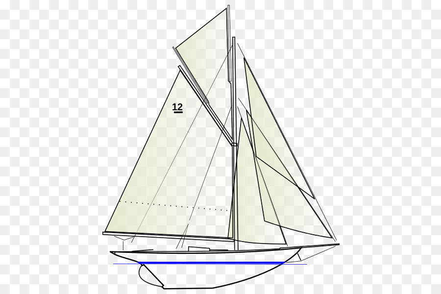 Velero，Navegación PNG