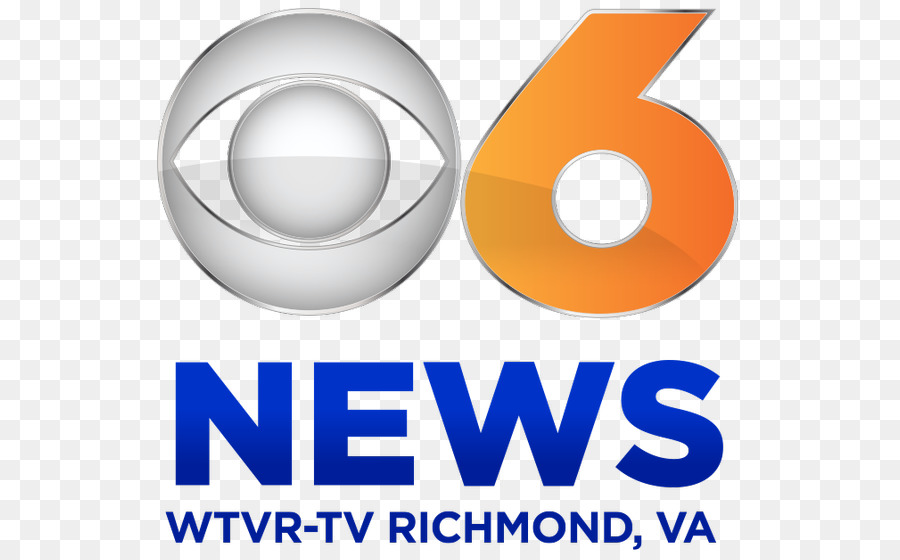 Cbs 6 Wtvrtv，Logotipo PNG