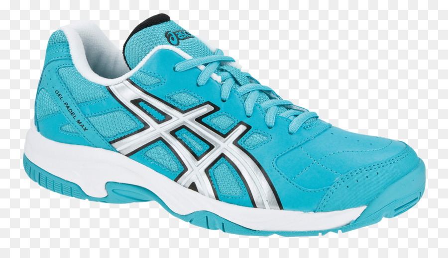 Azul，Asics PNG