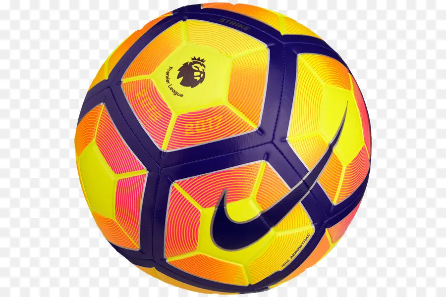 Balón De Fútbol Amarillo，Fútbol Americano PNG