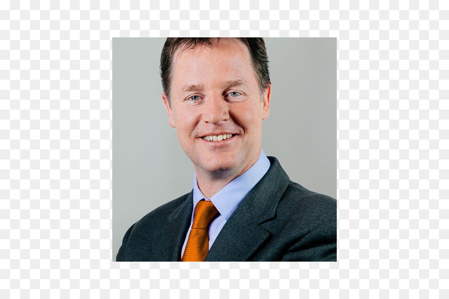 Nick Clegg，Reino Unido PNG