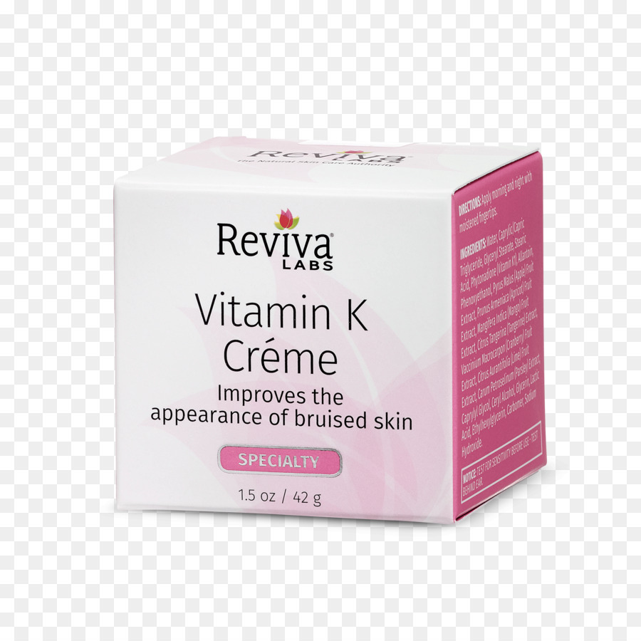 Crema，La Vitamina K PNG