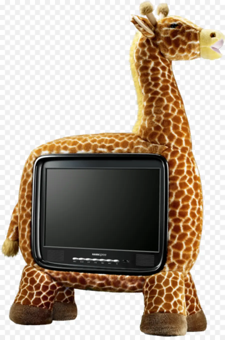 Jirafa Televisión，Jirafa PNG