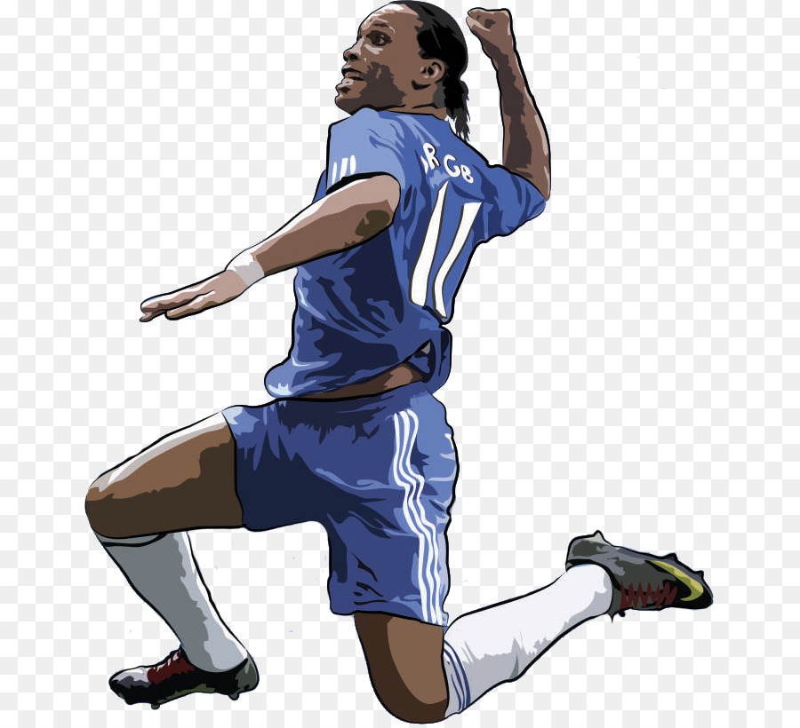 Didier Drogba，El Deporte PNG