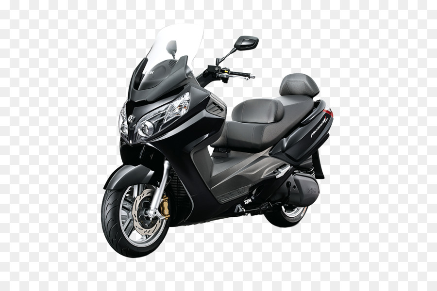 Vespa Negra，Bicicleta PNG