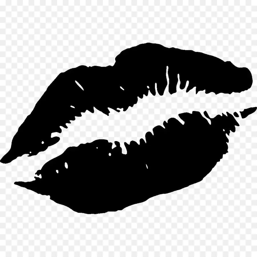 Labios Negros，Beso PNG