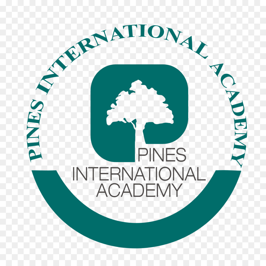 Los Pinos De La Academia Internacional，Logotipo PNG