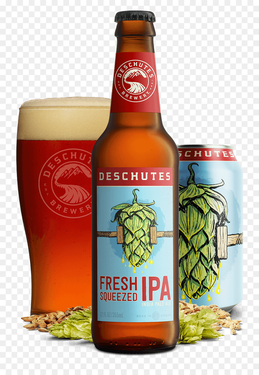 Cervecería Deschutes，India Pale Ale PNG