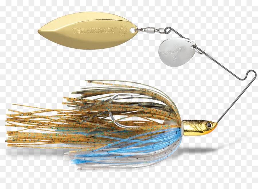 Spinnerbait，Cuchara Señuelo PNG