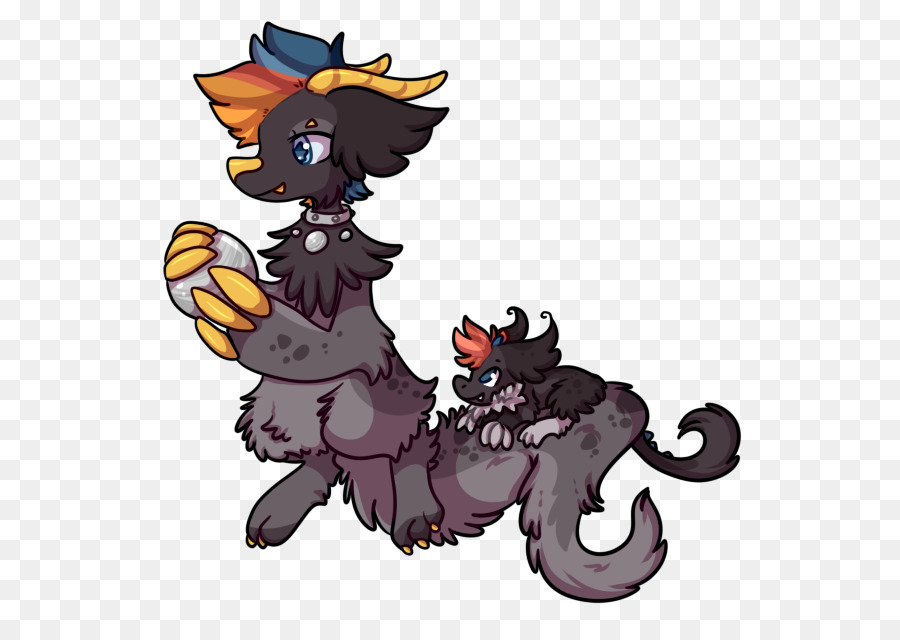 Gato，Caballo PNG