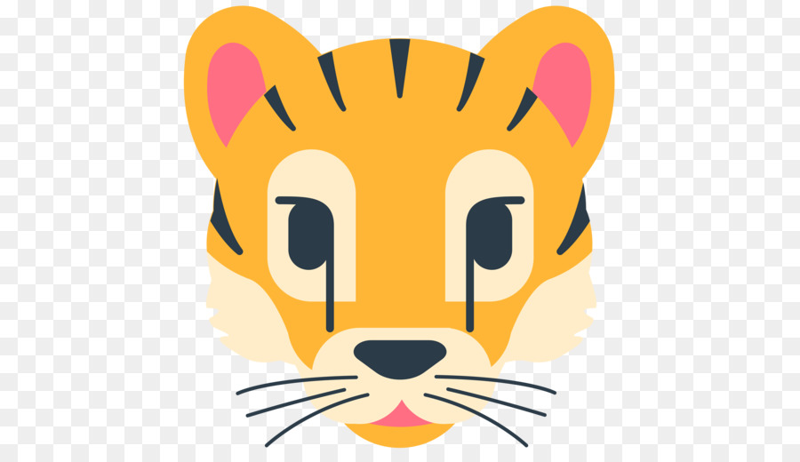 Lindo Tigre，Dibujos Animados PNG