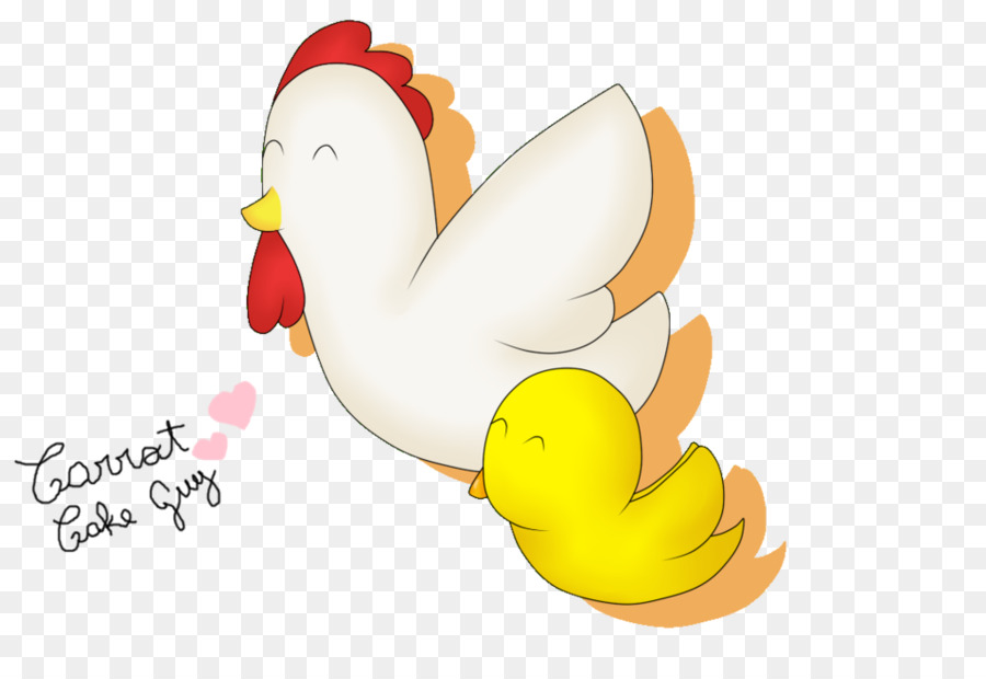 Gallo，Pato PNG