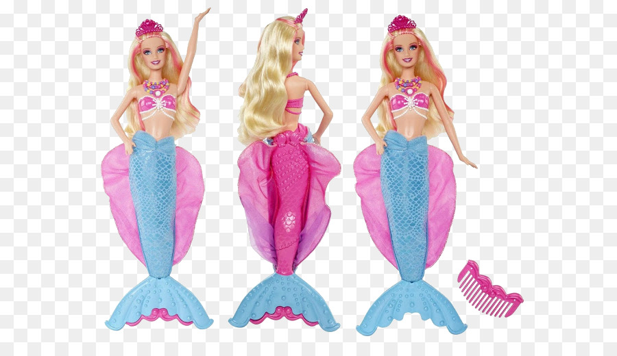 Barbie，Muñeca PNG