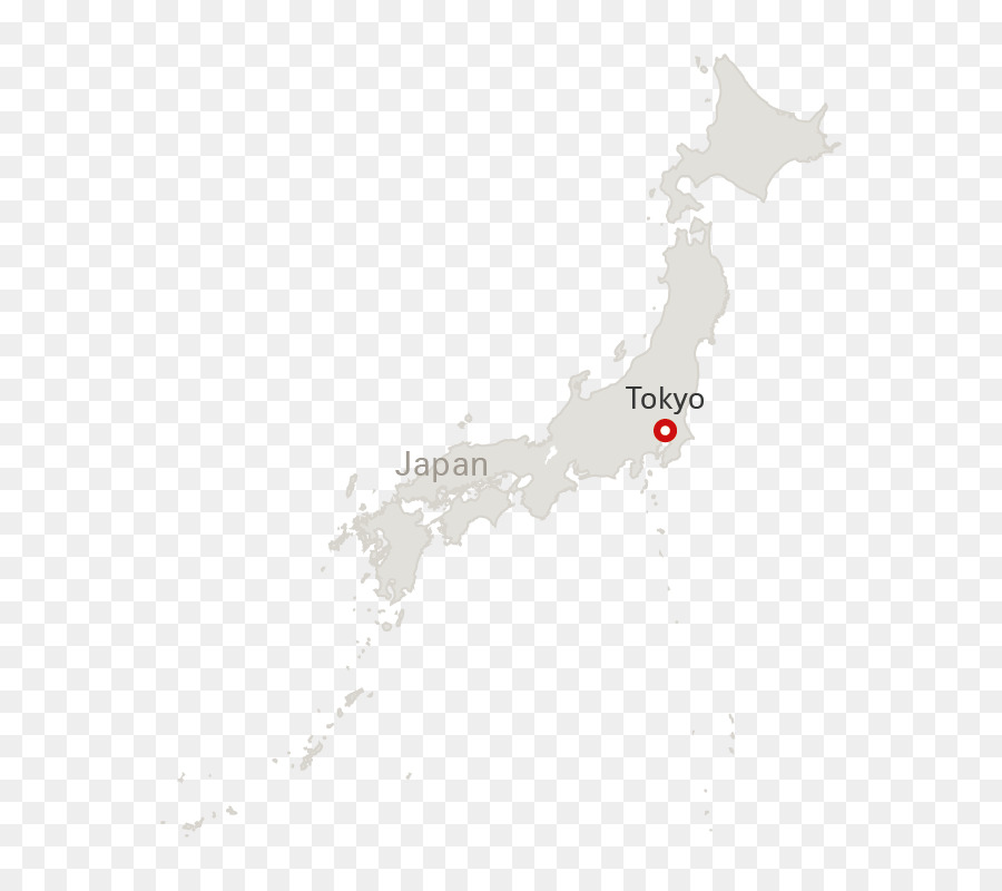 Mapa De Japón，Tokio PNG