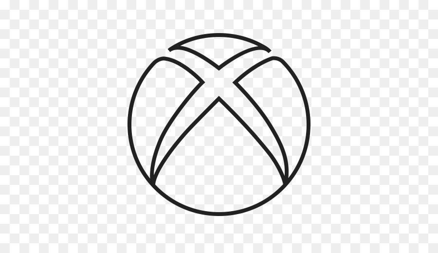 Xbox 360，Negro PNG