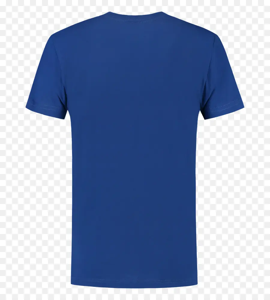 Camiseta Azul，Camisa PNG