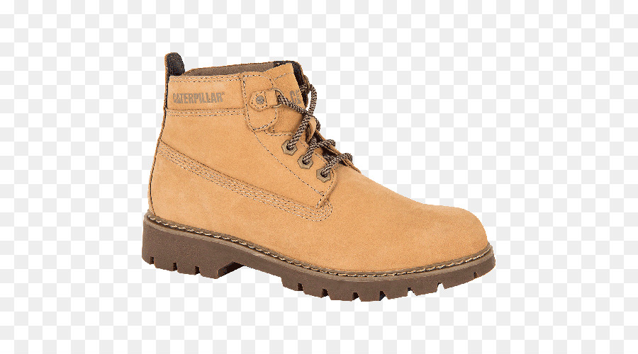 Bota Color Canela，Cordones PNG