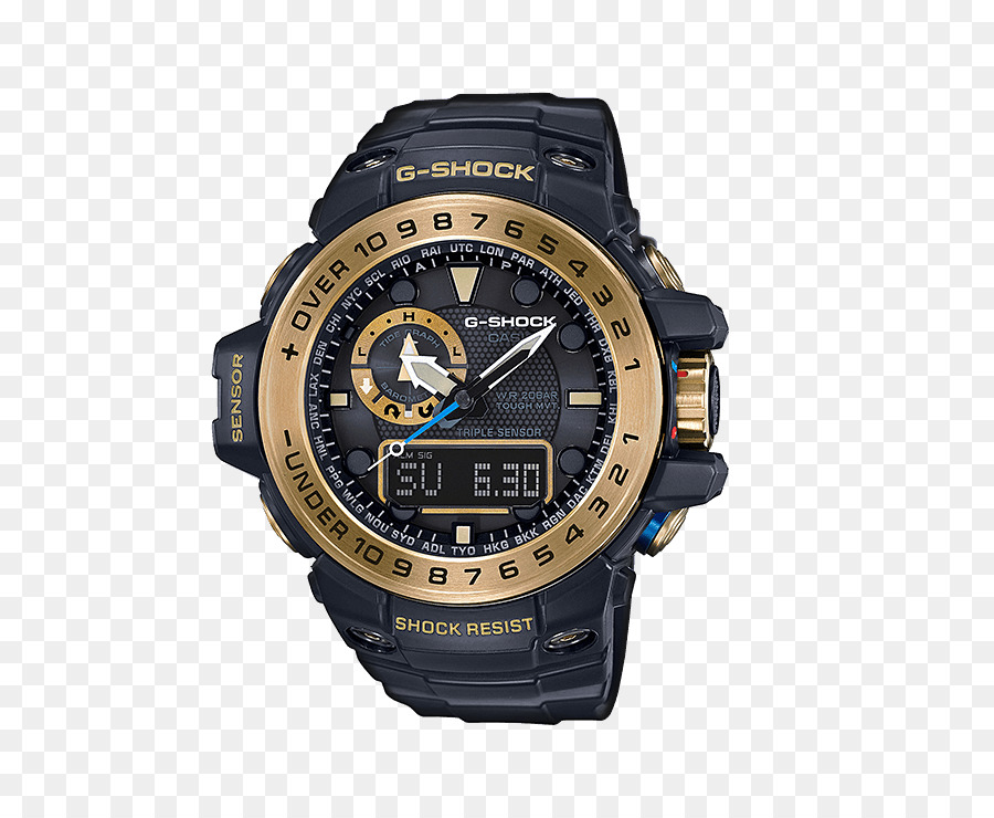 Maestro De G，Gshock PNG