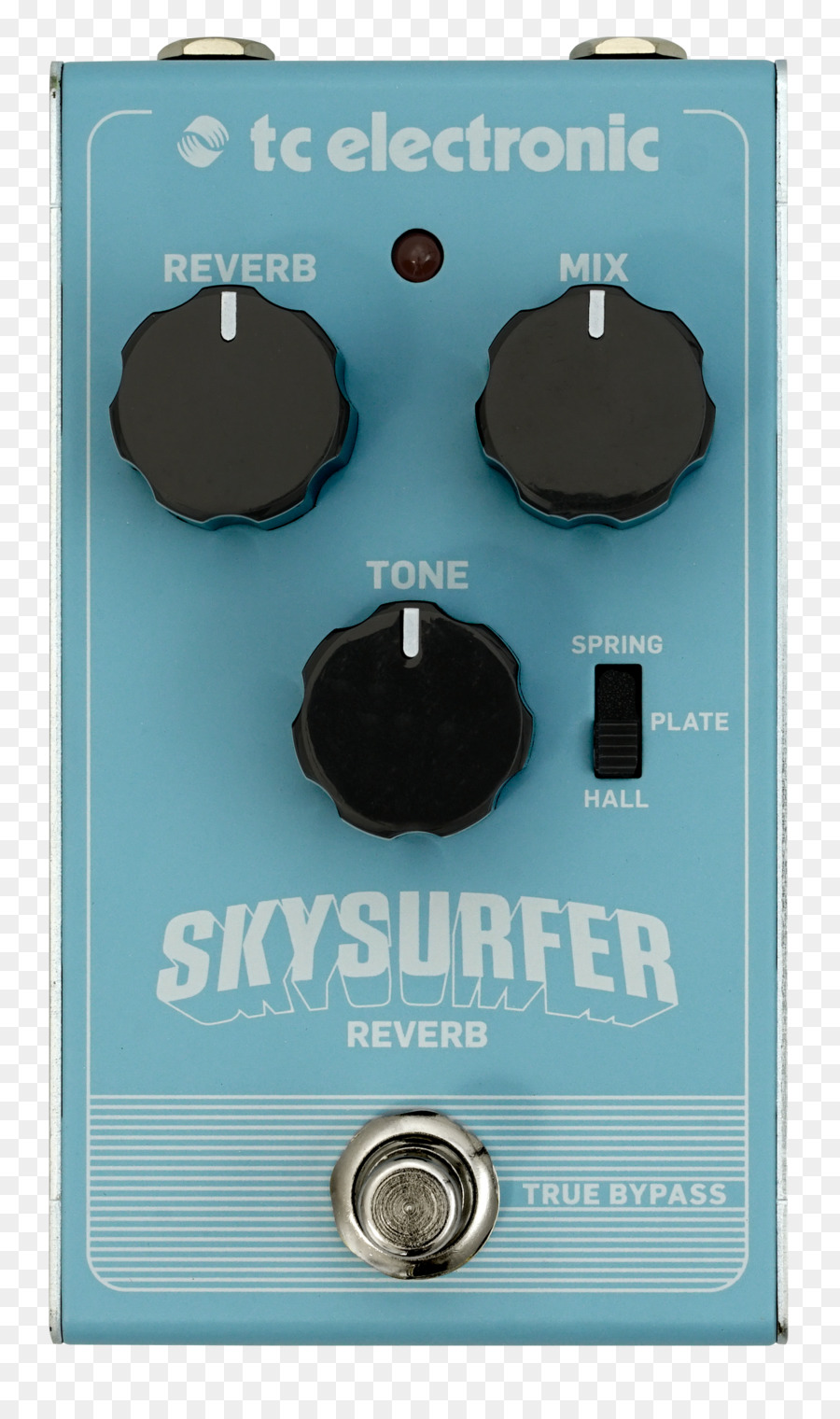 Tc Electronic Skysurfer De Reverberación，Audio PNG