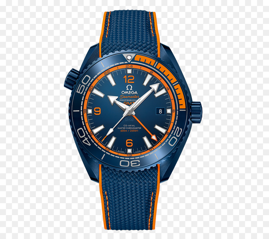 Omega Speedmaster，Omega Seamaster Planet Ocean 600m Coaxial Maestro Cronómetro PNG