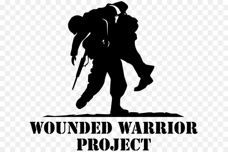 Wounded Warrior Project，Logotipo PNG