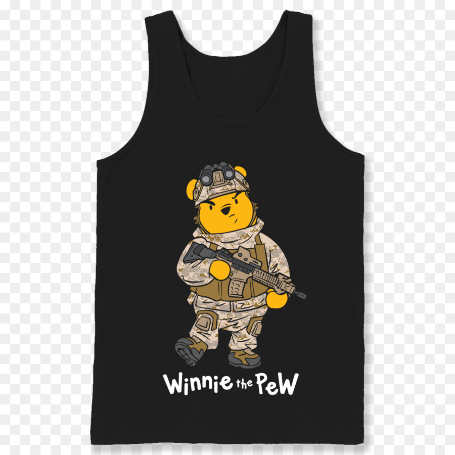 Camiseta，Winniethepooh PNG