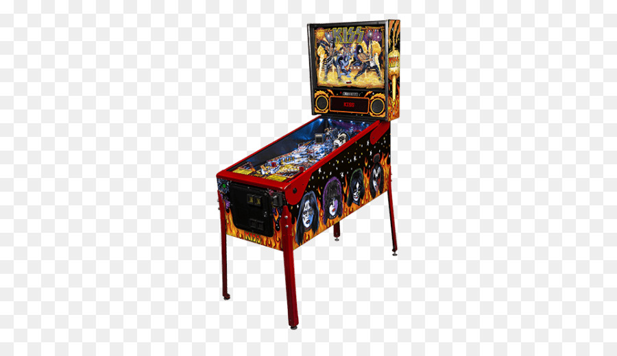 Beso，Pinball Arcade PNG