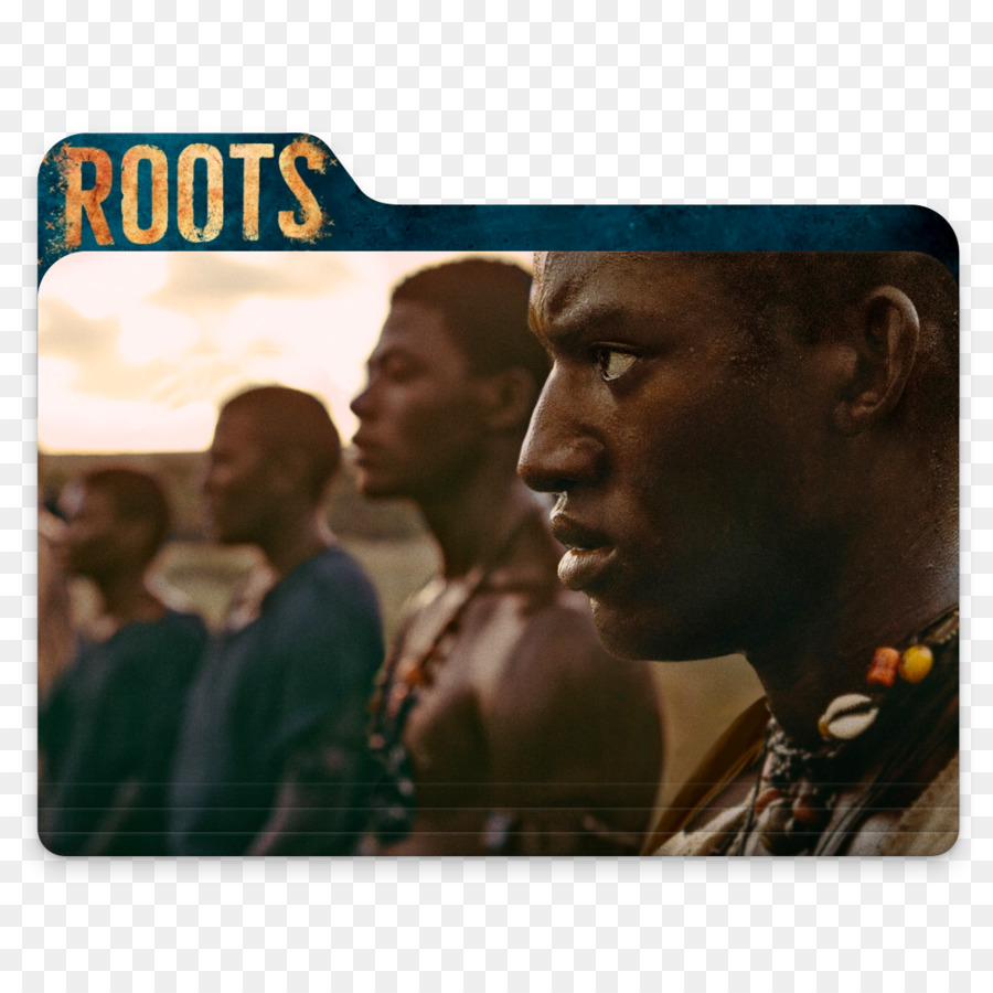 Raíces，Kunta Kinte PNG