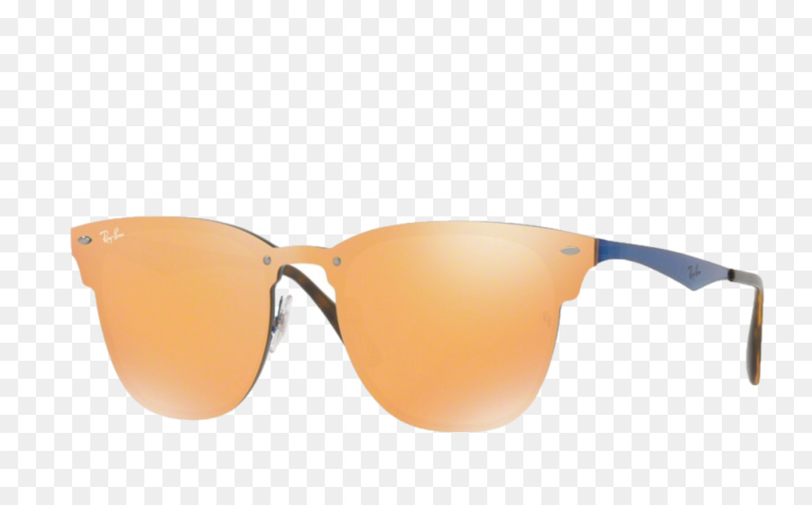 Rayban Clubmaster Blaze，Rayban PNG