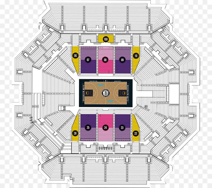 Cancha De Baloncesto，Arena PNG