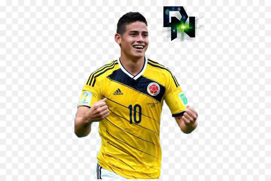 James Rodríguez，2014 Copa Mundial De La Fifa PNG