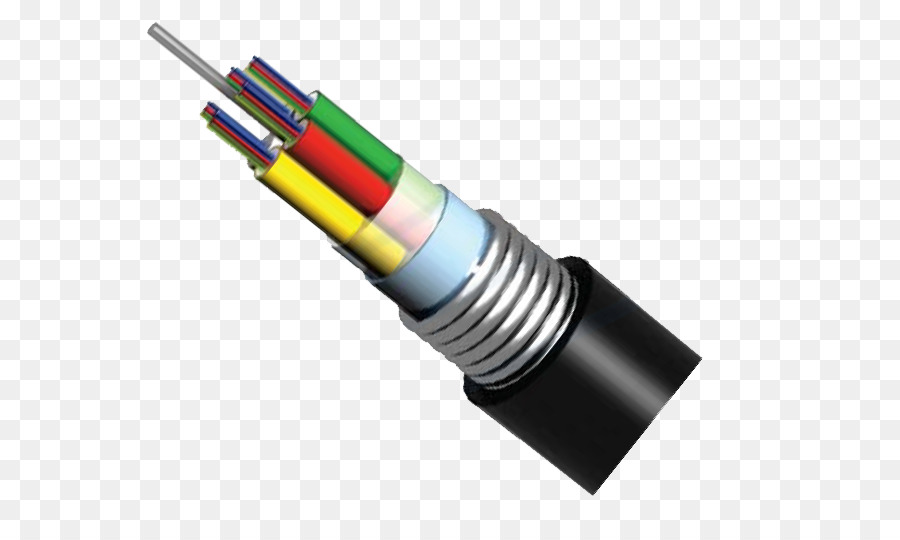 Cable De Fibra óptica，Alambres PNG