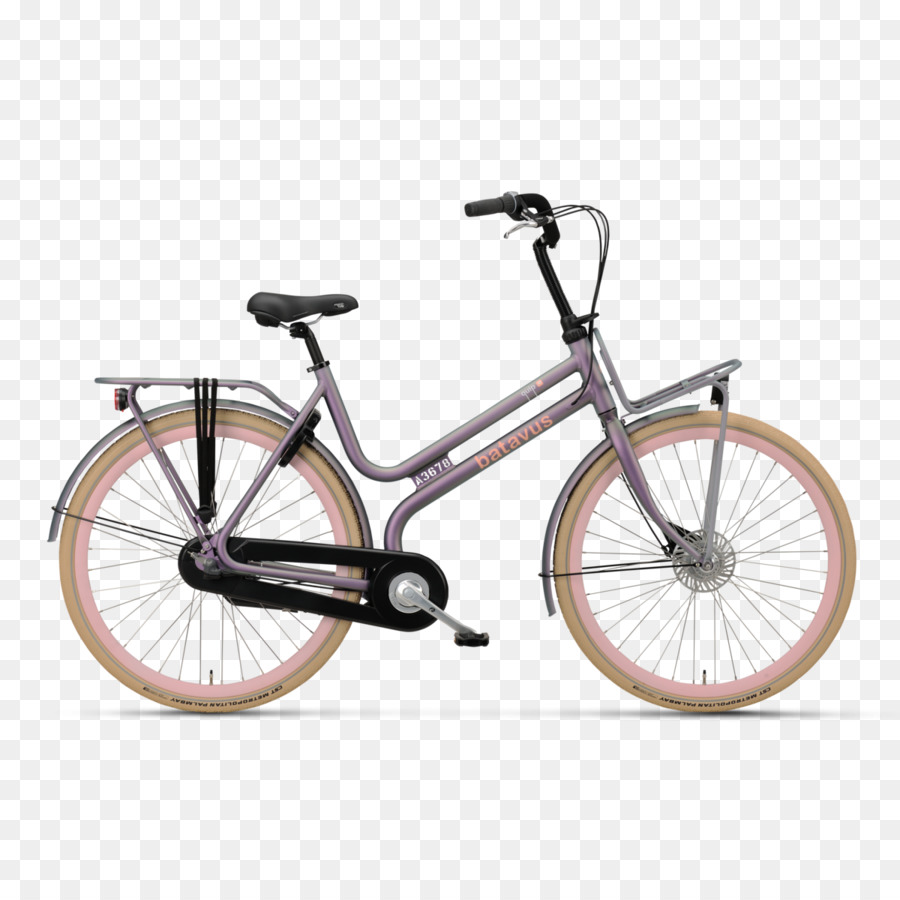 Bicicleta，Batavus PNG