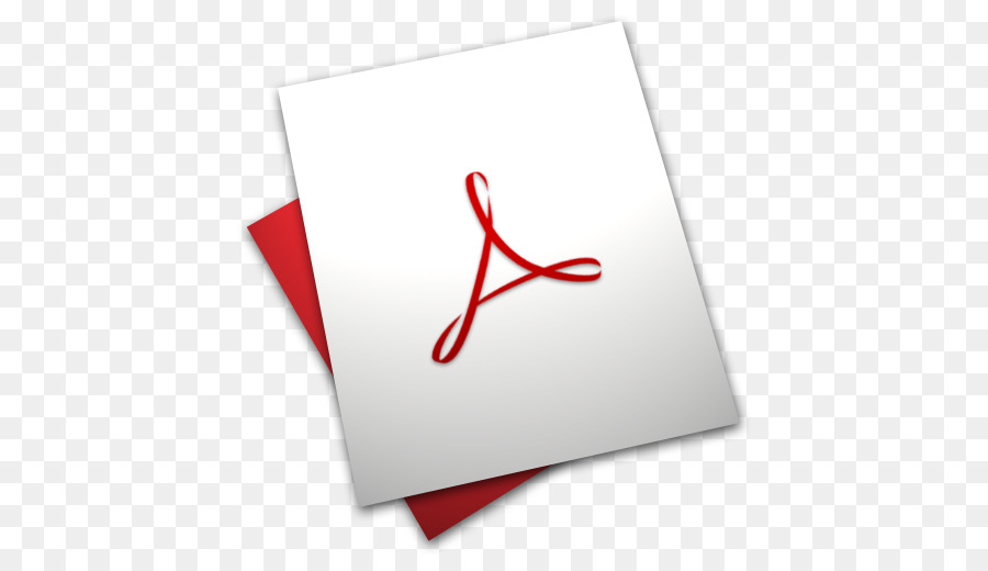 Icono De Pdf，Documento PNG