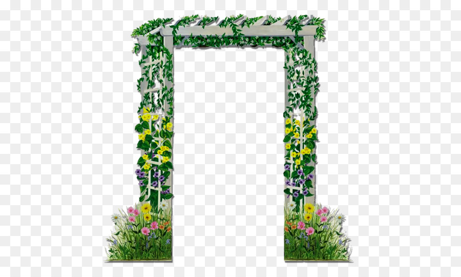 Arco Floral，Arco PNG