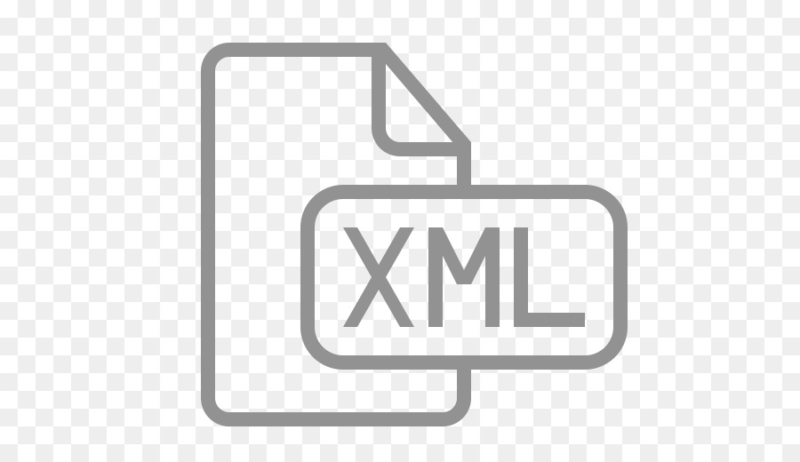 Iconos De Equipo，Xml PNG