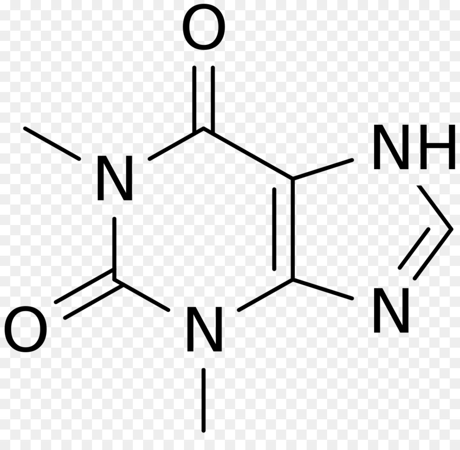 Estructura Química，Molécula PNG