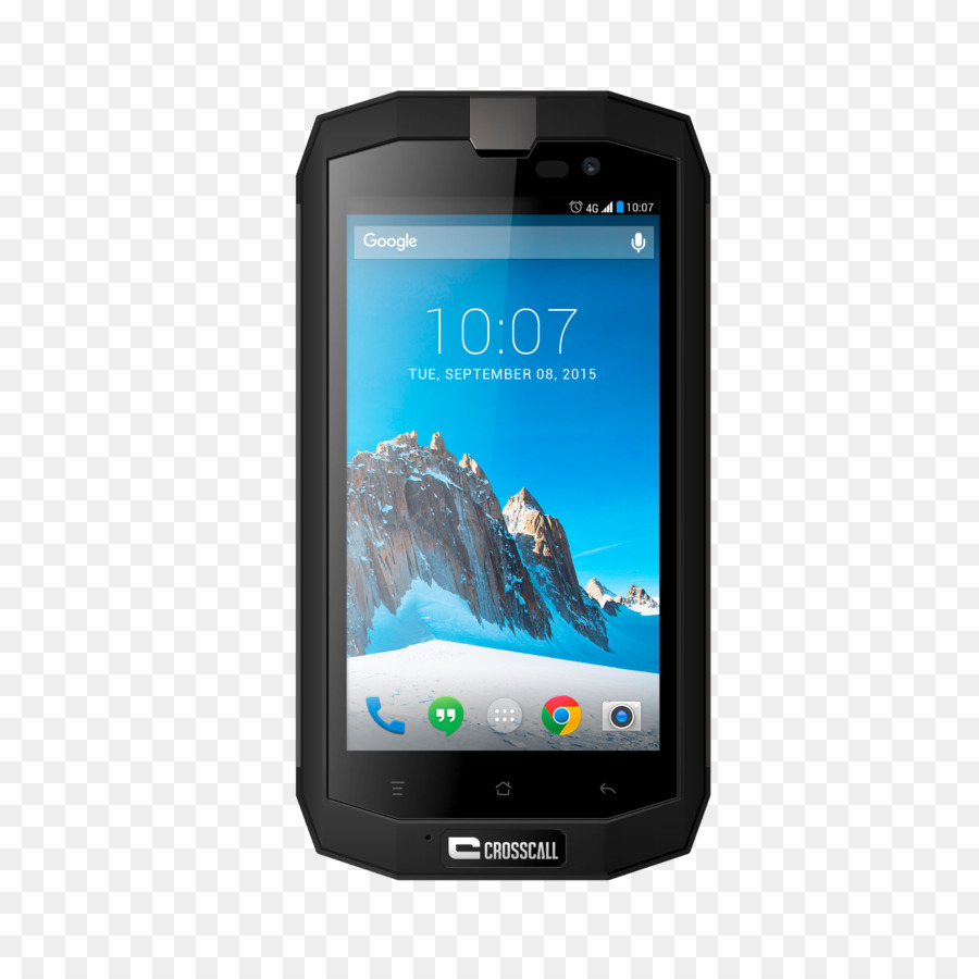 Crosscall Trekkerx2，Smartphone PNG