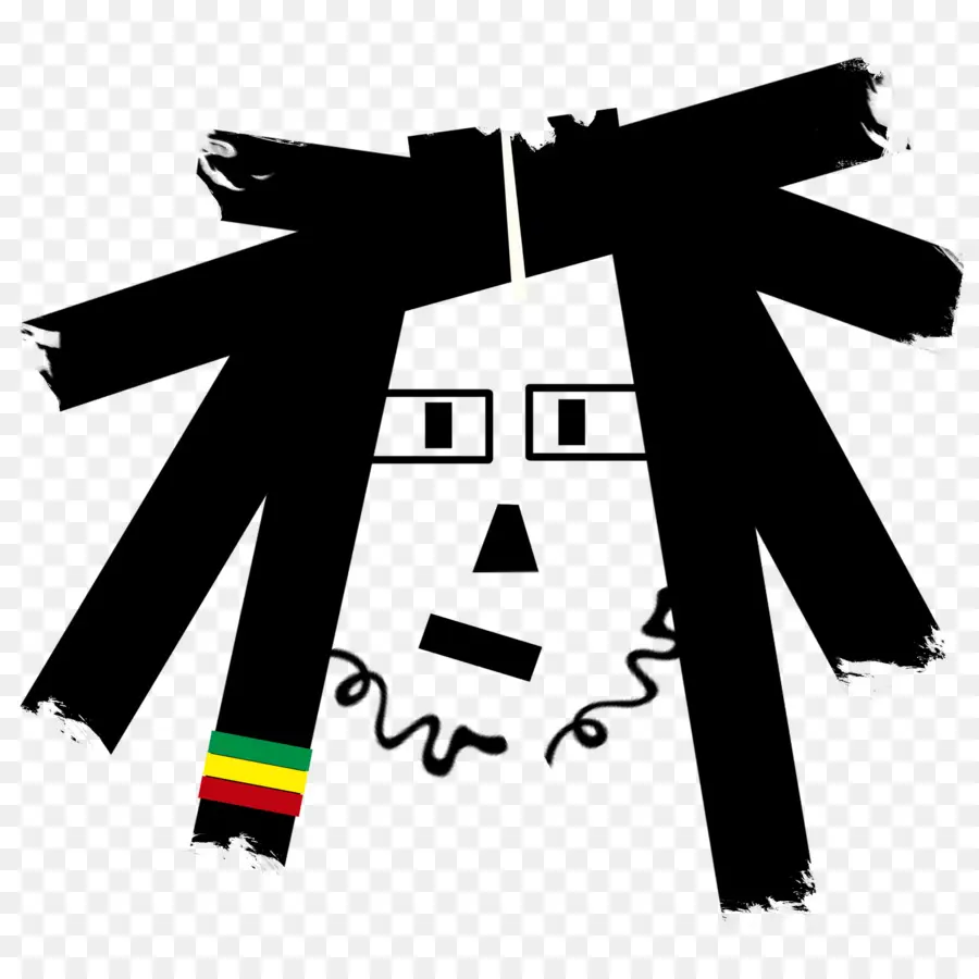 Logotipo，Rastafari PNG