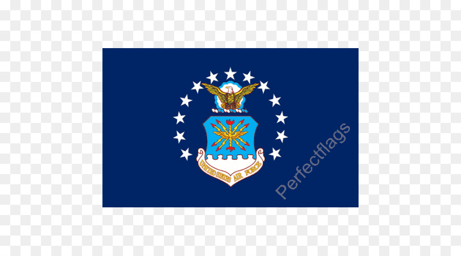 Estados Unidos，Bandera De La Fuerza Aérea De Estados Unidos PNG