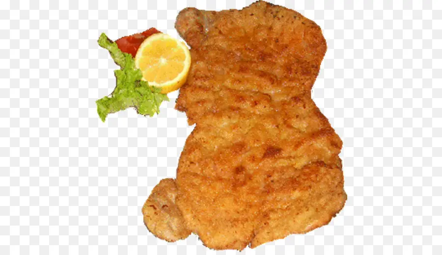 Crujiente Pollo Frito，Nugget De Pollo PNG