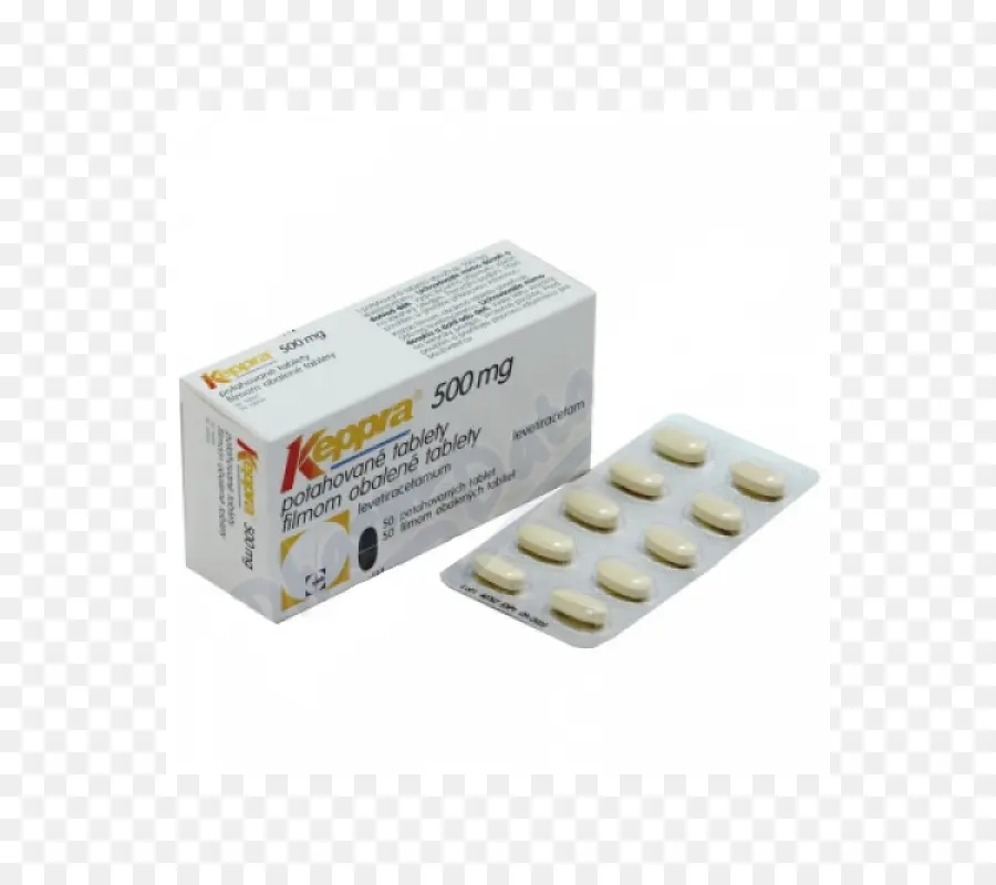 Levetiracetam，De Drogas PNG
