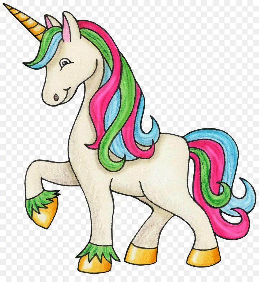 Unicornio，Poni PNG