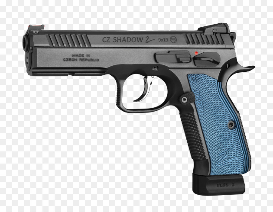 Cz 75，Cz Shadow 2 PNG