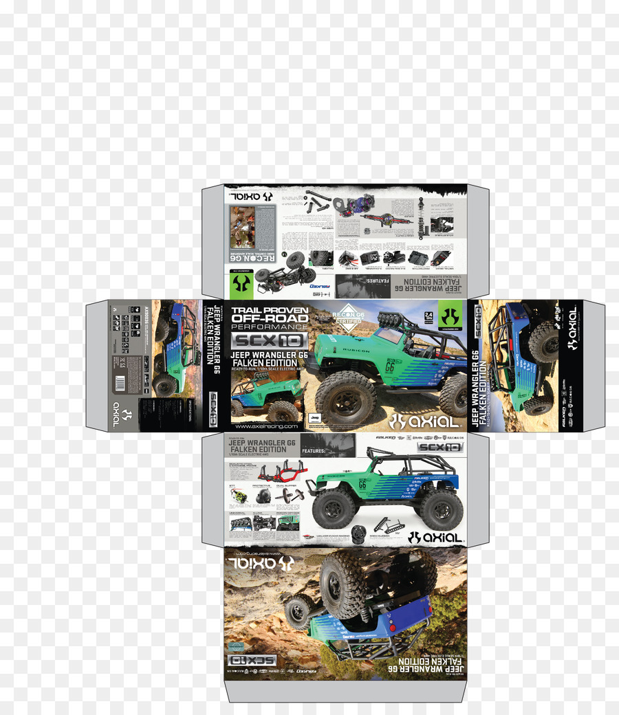 Jeep，Axial Scx10 PNG