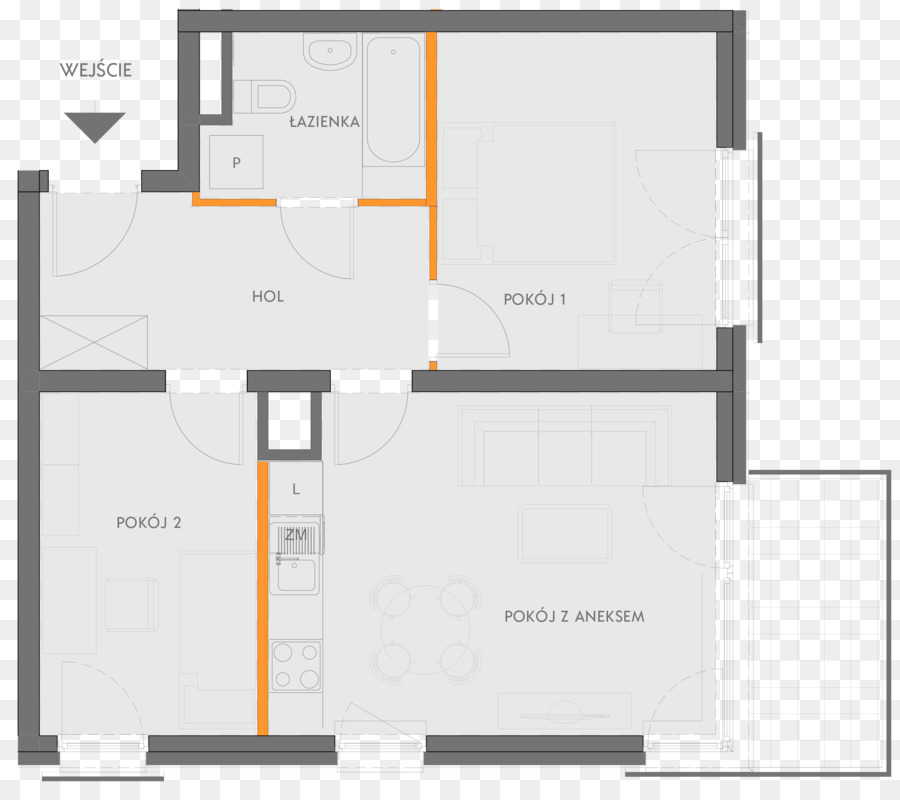 Nuevo 5 Distrito，Complejo De Apartamentos PNG