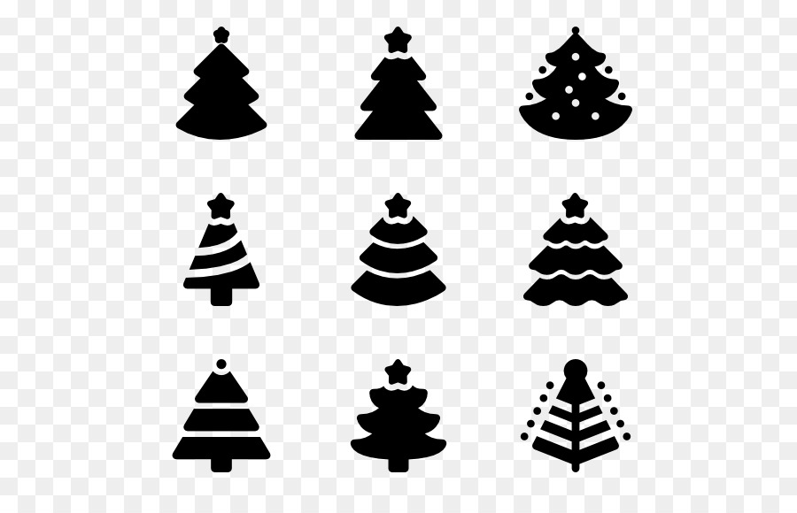 árbol De Navidad，Pino PNG