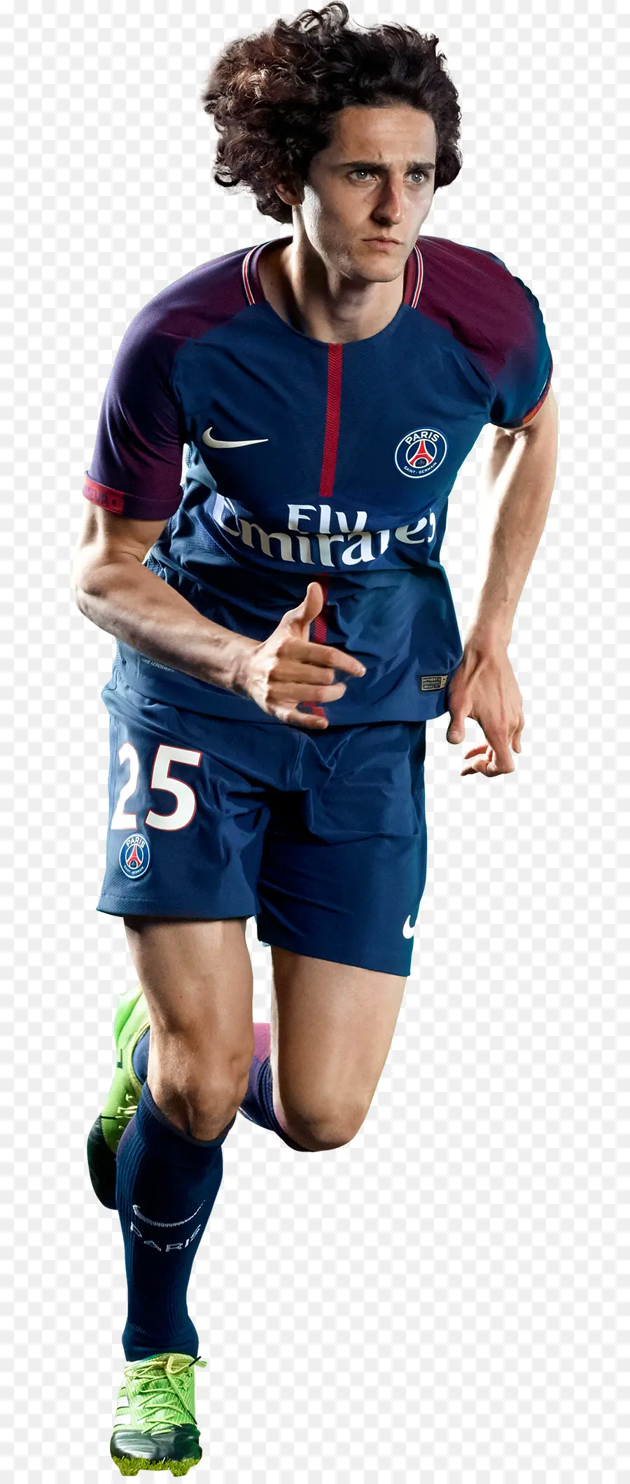 Adrien Rabiot，París Saintgermain Fc PNG